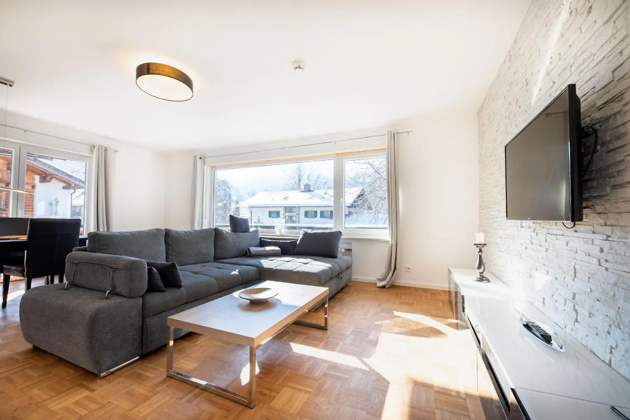 Ferienwohnung Cloud 9 Garmisch-Partenkirchen 0*,  Deutschland