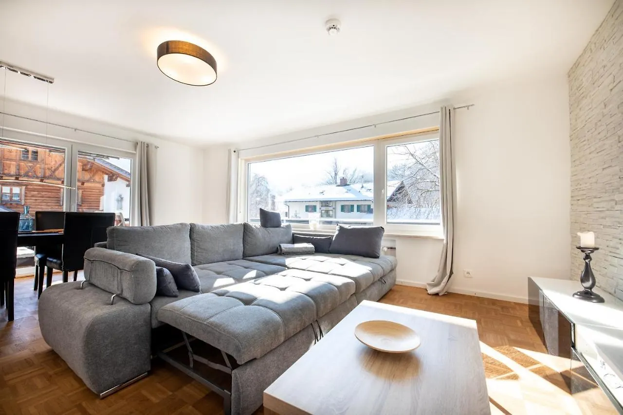 Ferienwohnung Cloud 9 Garmisch-Partenkirchen 0*,