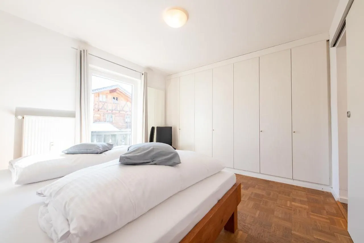 Ferienwohnung Cloud 9 Garmisch-Partenkirchen Apartment