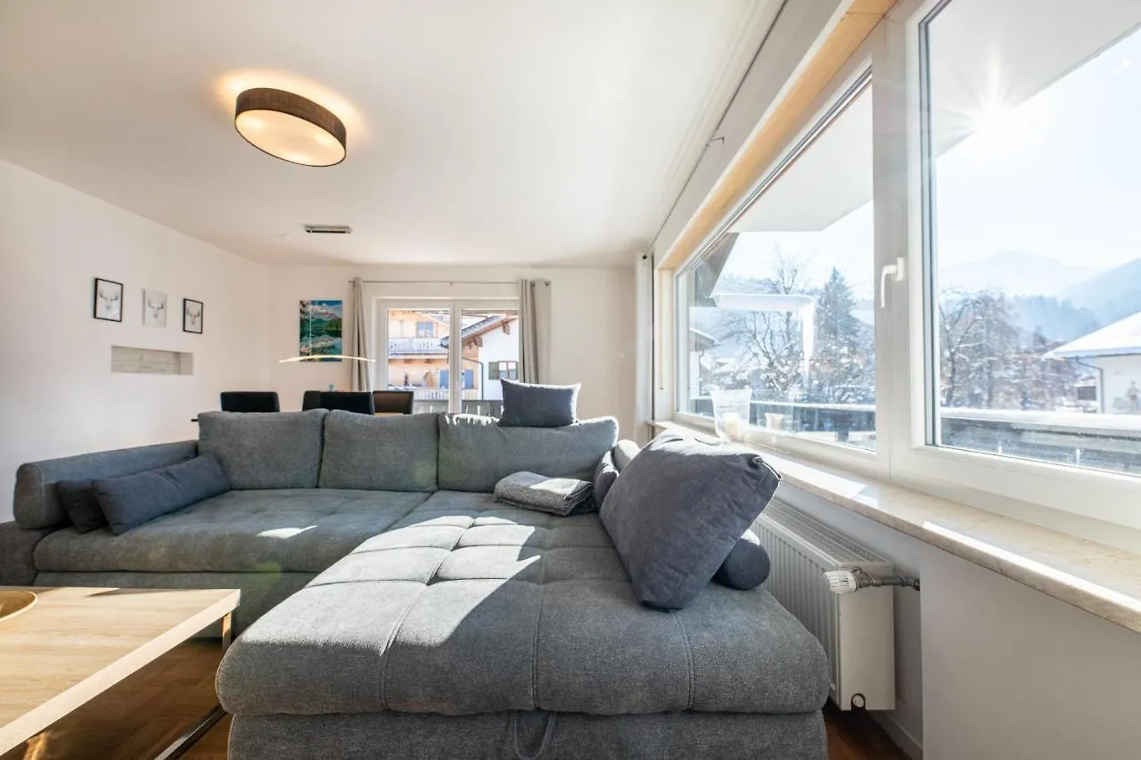 Ferienwohnung Cloud 9 Garmisch-Partenkirchen
