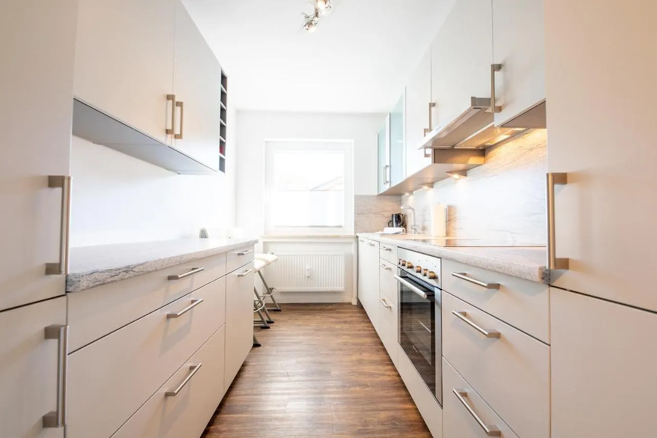 Ferienwohnung Cloud 9 Garmisch-Partenkirchen