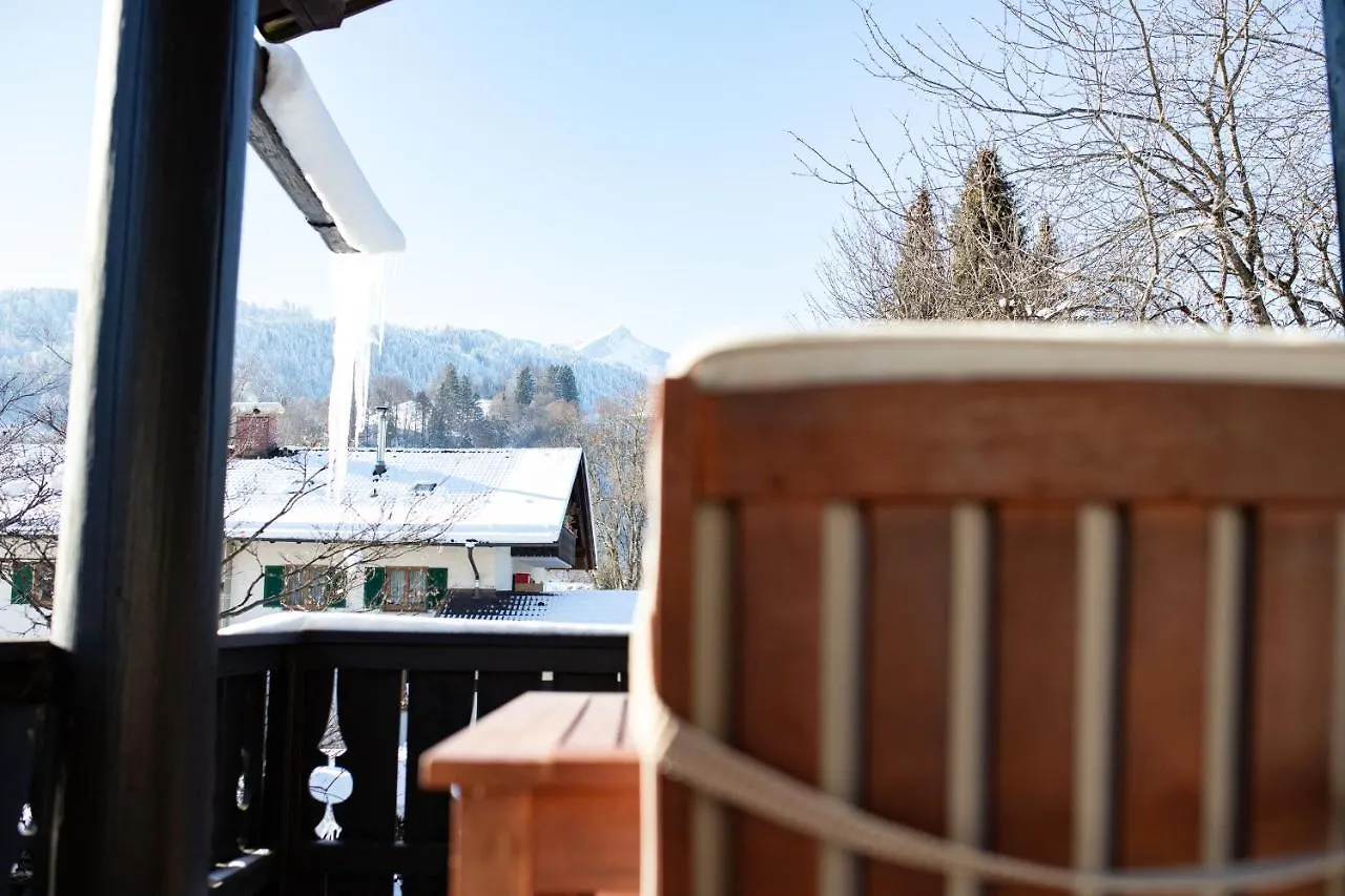 Ferienwohnung Cloud 9 Garmisch-Partenkirchen Apartment