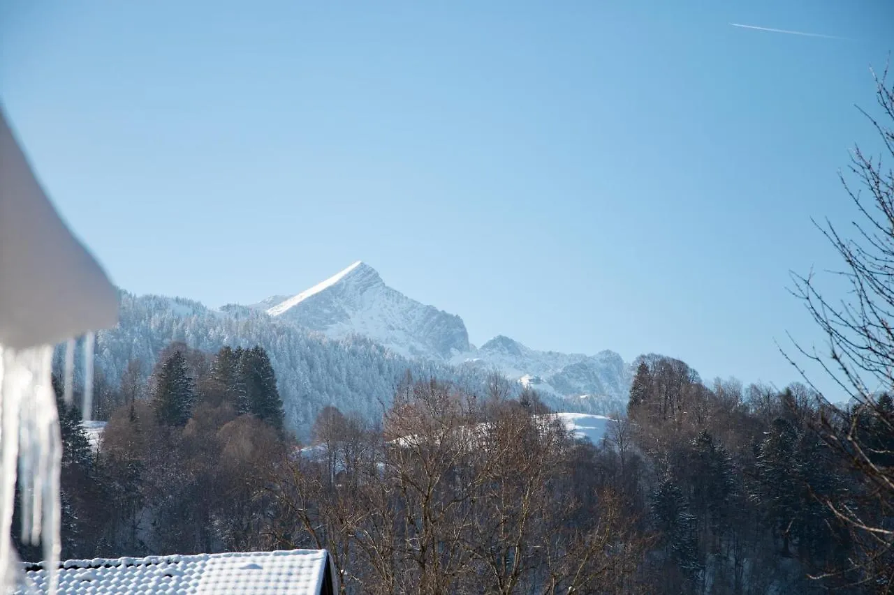 Ferienwohnung Cloud 9 Garmisch-Partenkirchen