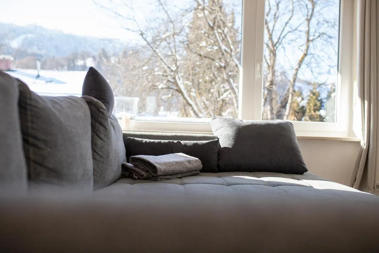 Apartment Ferienwohnung Cloud 9 Garmisch-Partenkirchen