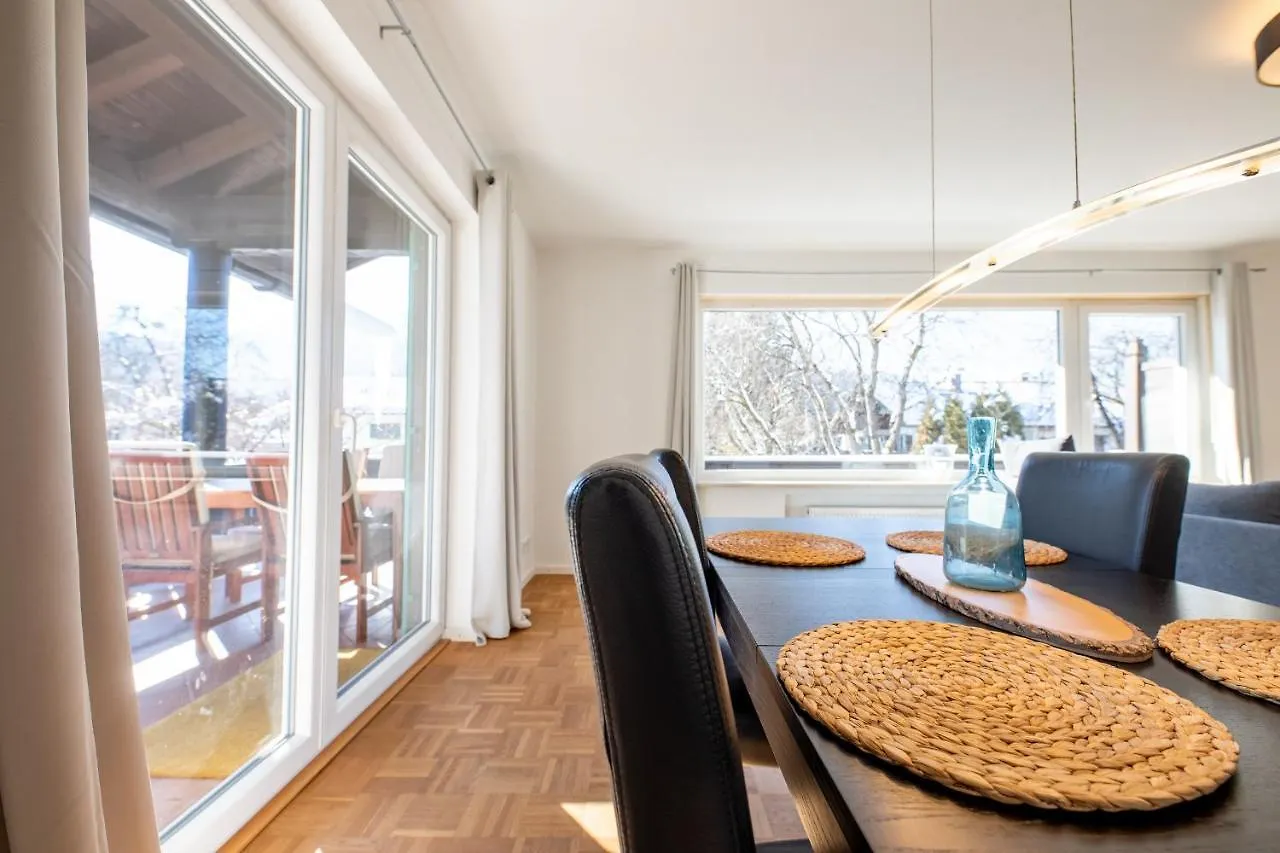 Ferienwohnung Cloud 9 Garmisch-Partenkirchen Deutschland