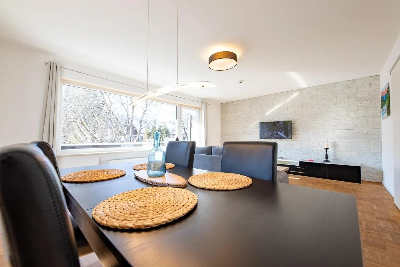 Ferienwohnung Cloud 9 Garmisch-Partenkirchen Apartment