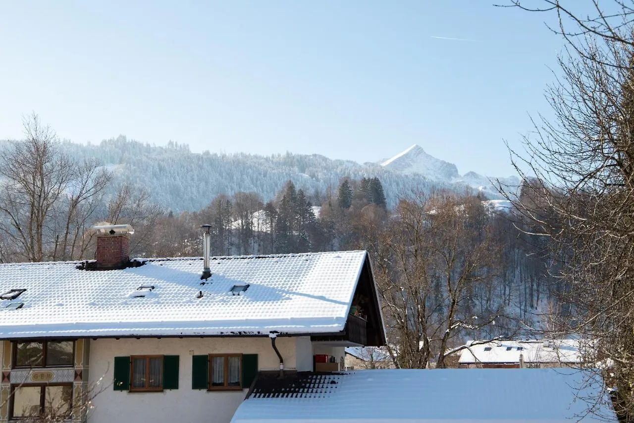 Ferienwohnung Cloud 9 Garmisch-Partenkirchen 0*,
