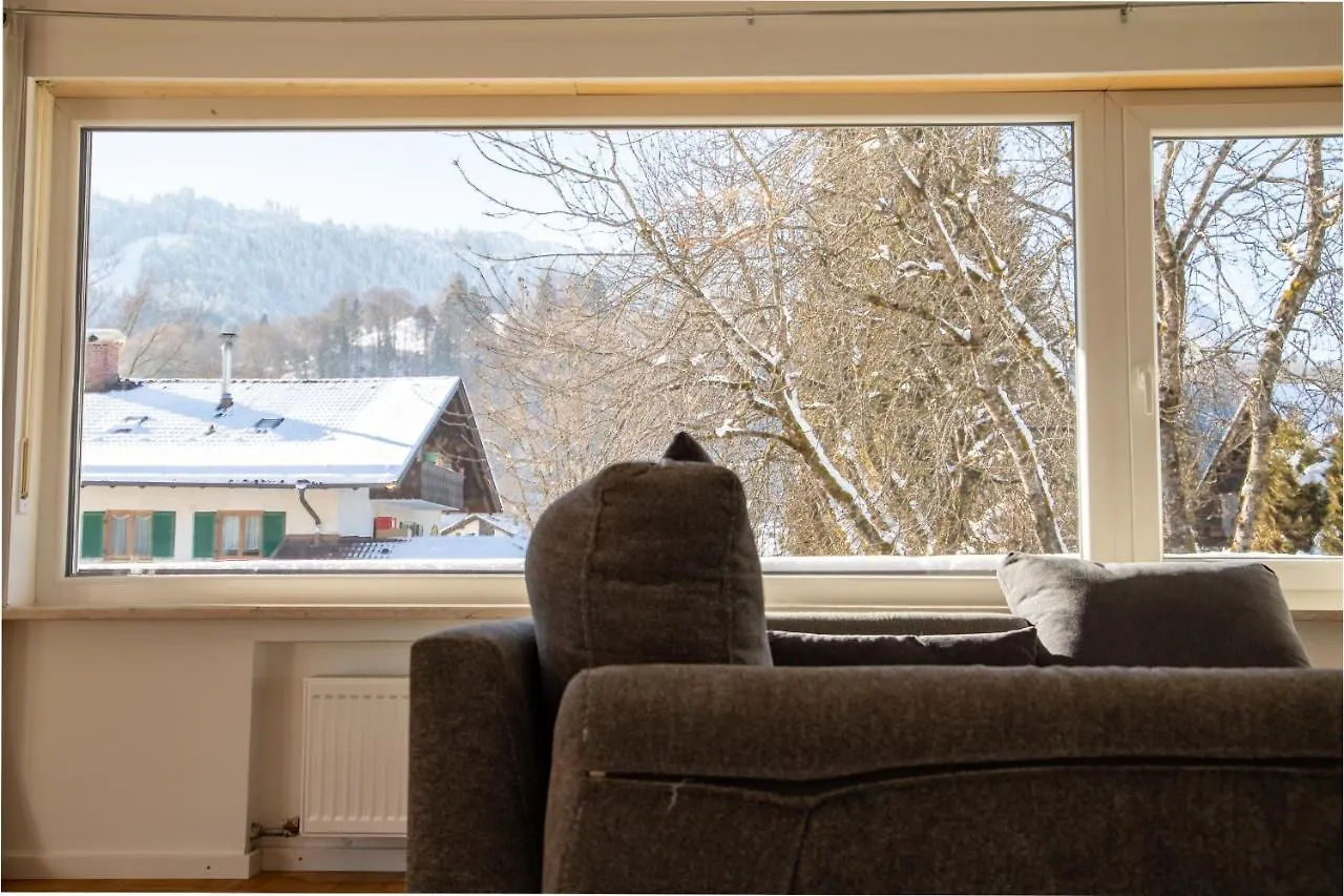 Ferienwohnung Cloud 9 Garmisch-Partenkirchen Apartment