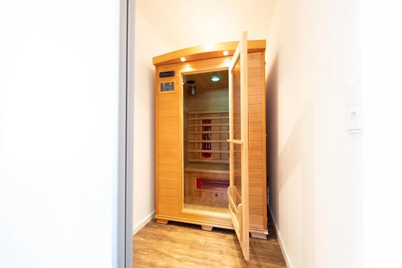 Apartment Ferienwohnung Cloud 9 Garmisch-Partenkirchen