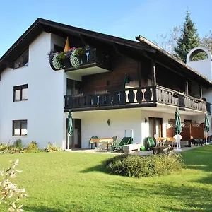Апартаменты Appartementhaus Florianshof, Гармиш-Партенкирхен